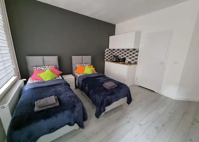 Apartamenty Katowice Stawowa 5