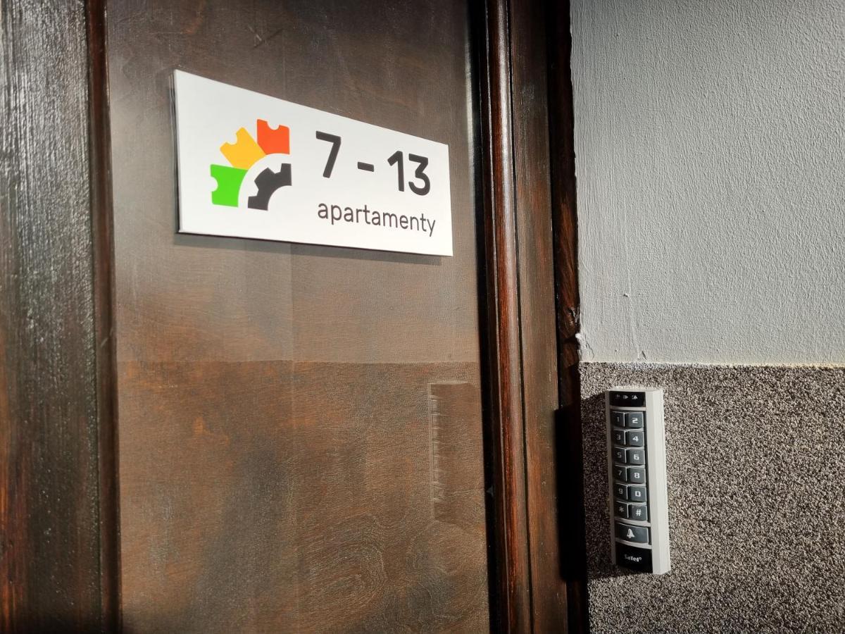 Aparthotel Stawowa 5
