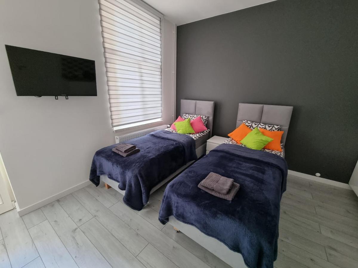 Stawowa 5 Aparthotel